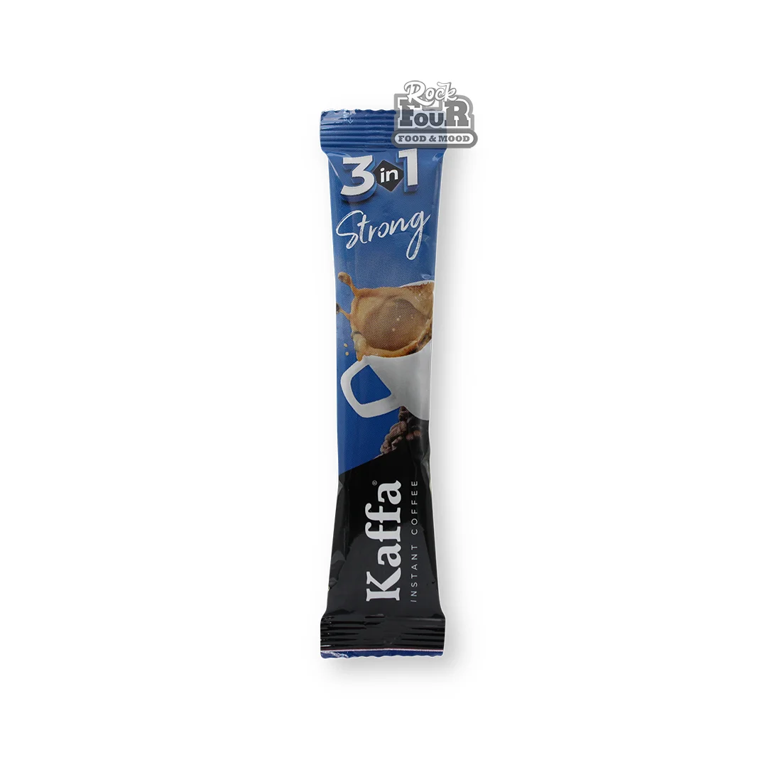 Instant coffee drink 3 in 1 "Kaffa Strong" 20g